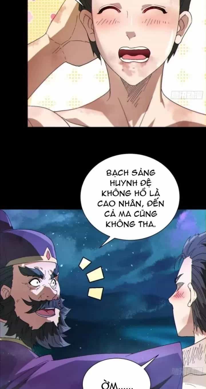 Phu Nhân Nhà Ta Đến Từ Địa Phủ Ngàn Năm - Chương 34 - ảnh 11