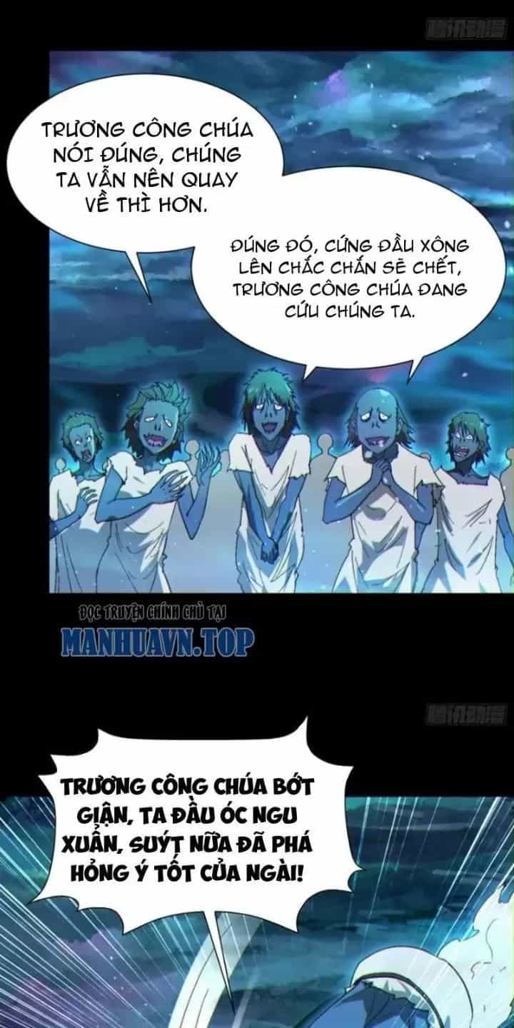 Phu Nhân Nhà Ta Đến Từ Địa Phủ Ngàn Năm - Chương 34 - ảnh 21