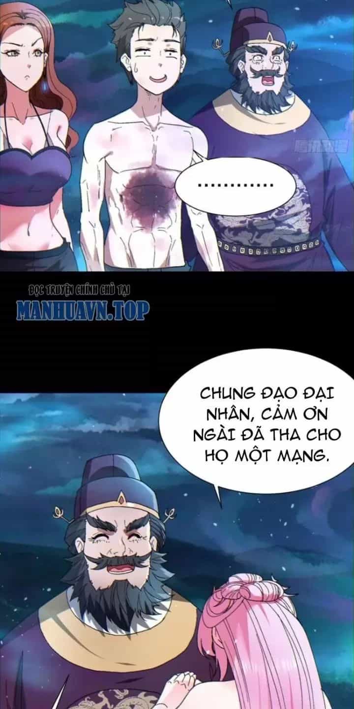 Phu Nhân Nhà Ta Đến Từ Địa Phủ Ngàn Năm - Chương 34 - ảnh 25