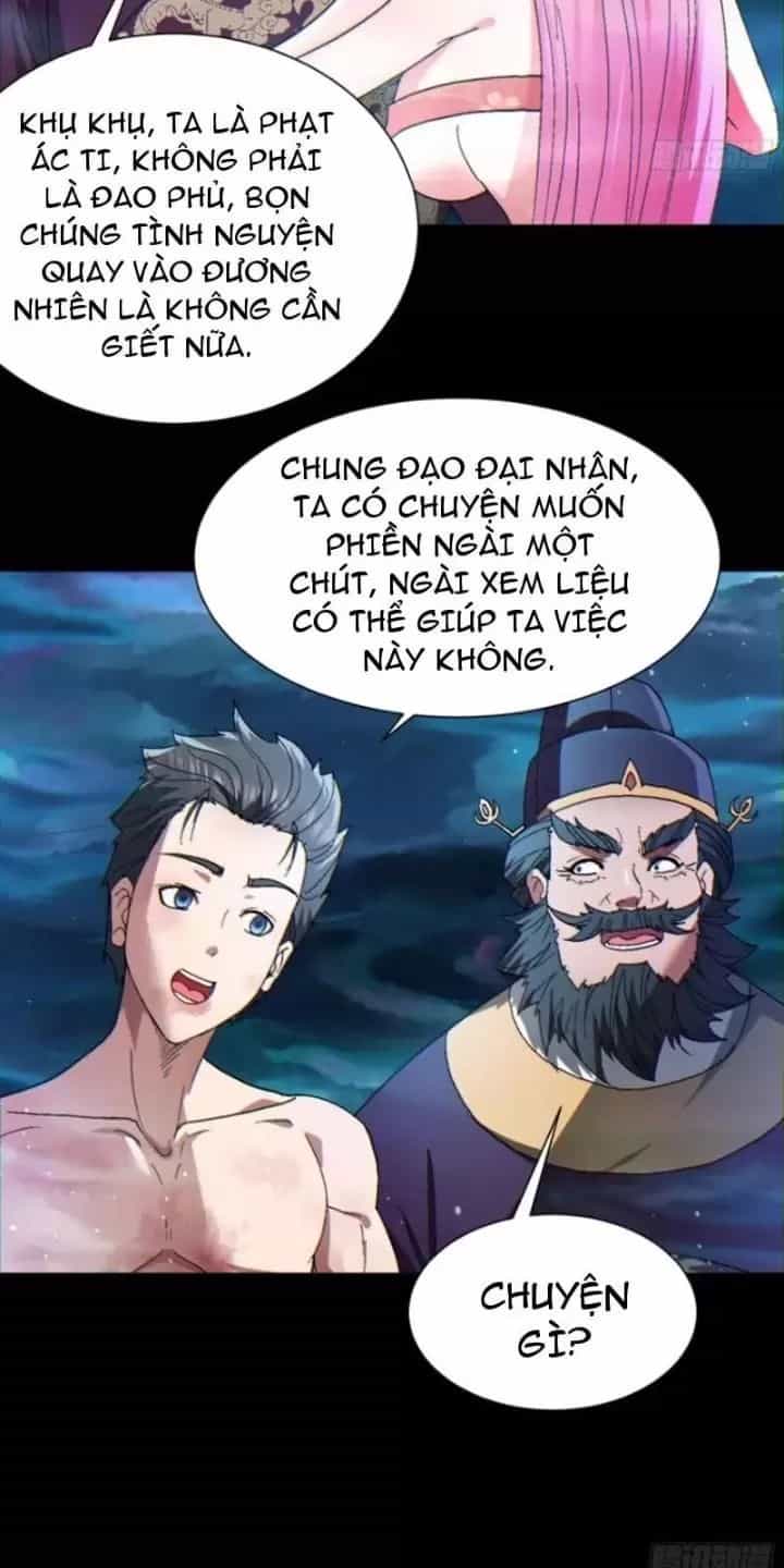 Phu Nhân Nhà Ta Đến Từ Địa Phủ Ngàn Năm - Chương 34 - ảnh 26