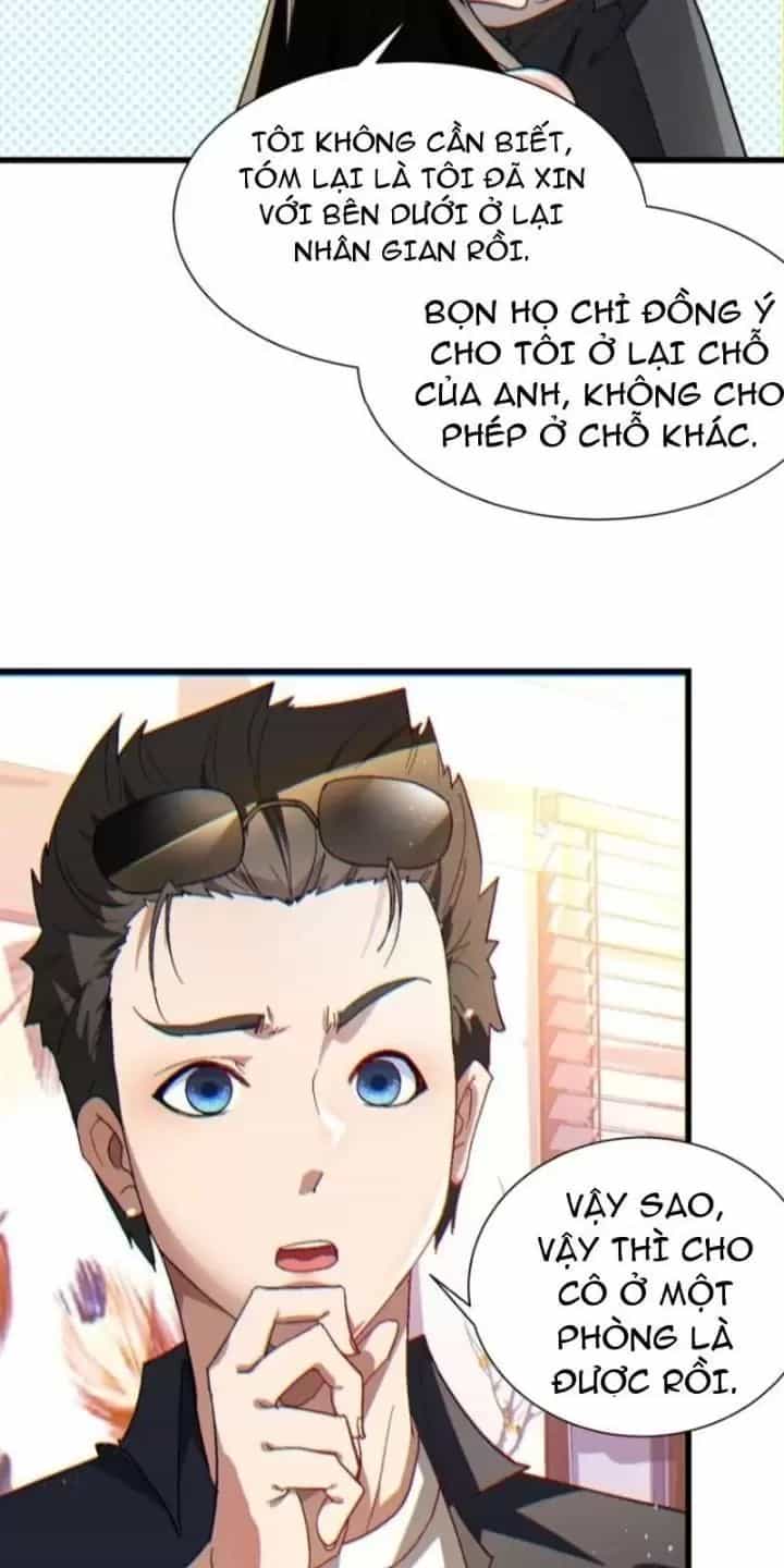 Phu Nhân Nhà Ta Đến Từ Địa Phủ Ngàn Năm - Chương 35 - ảnh 26