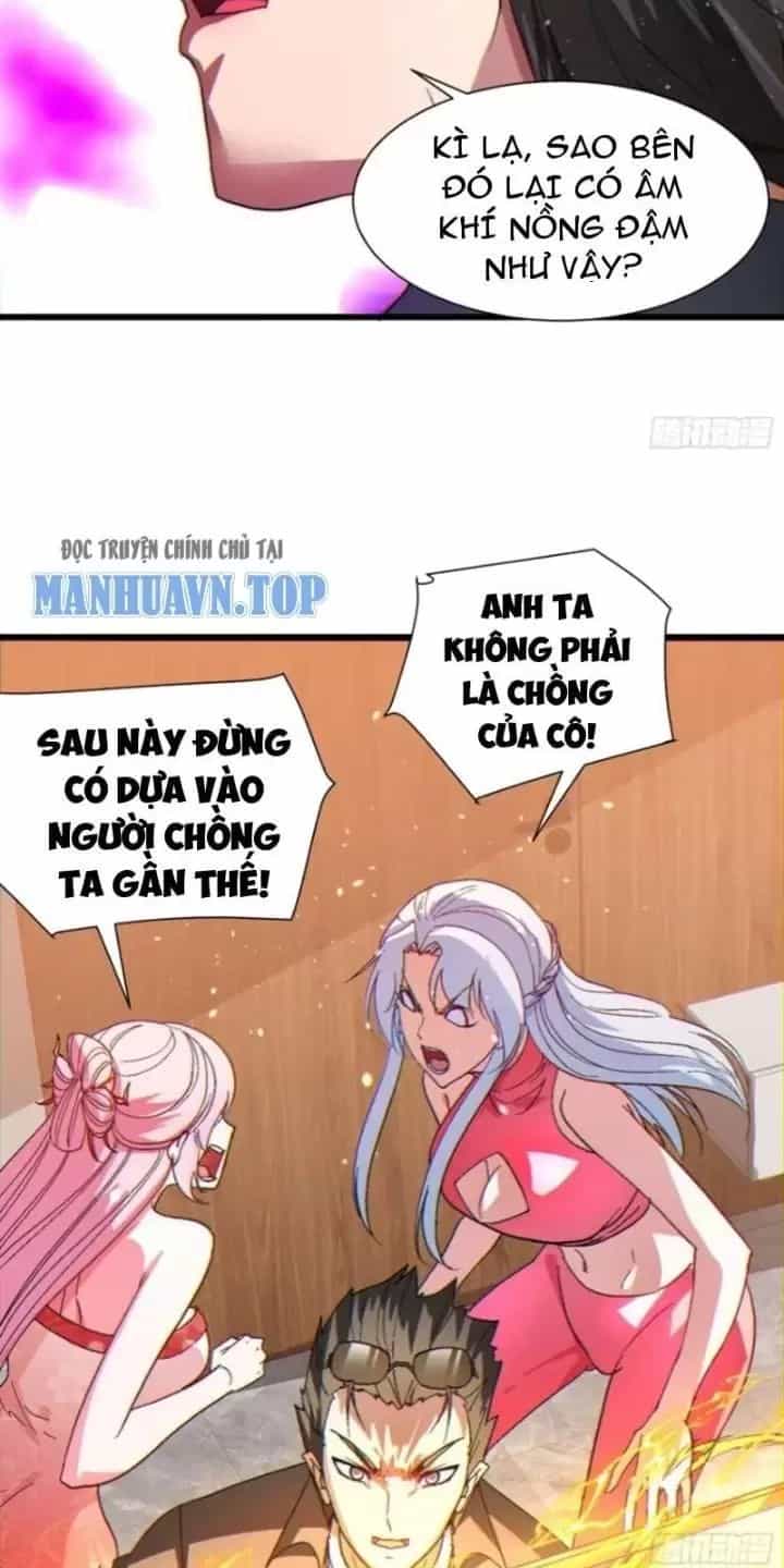 Phu Nhân Nhà Ta Đến Từ Địa Phủ Ngàn Năm - Chương 35 - ảnh 9