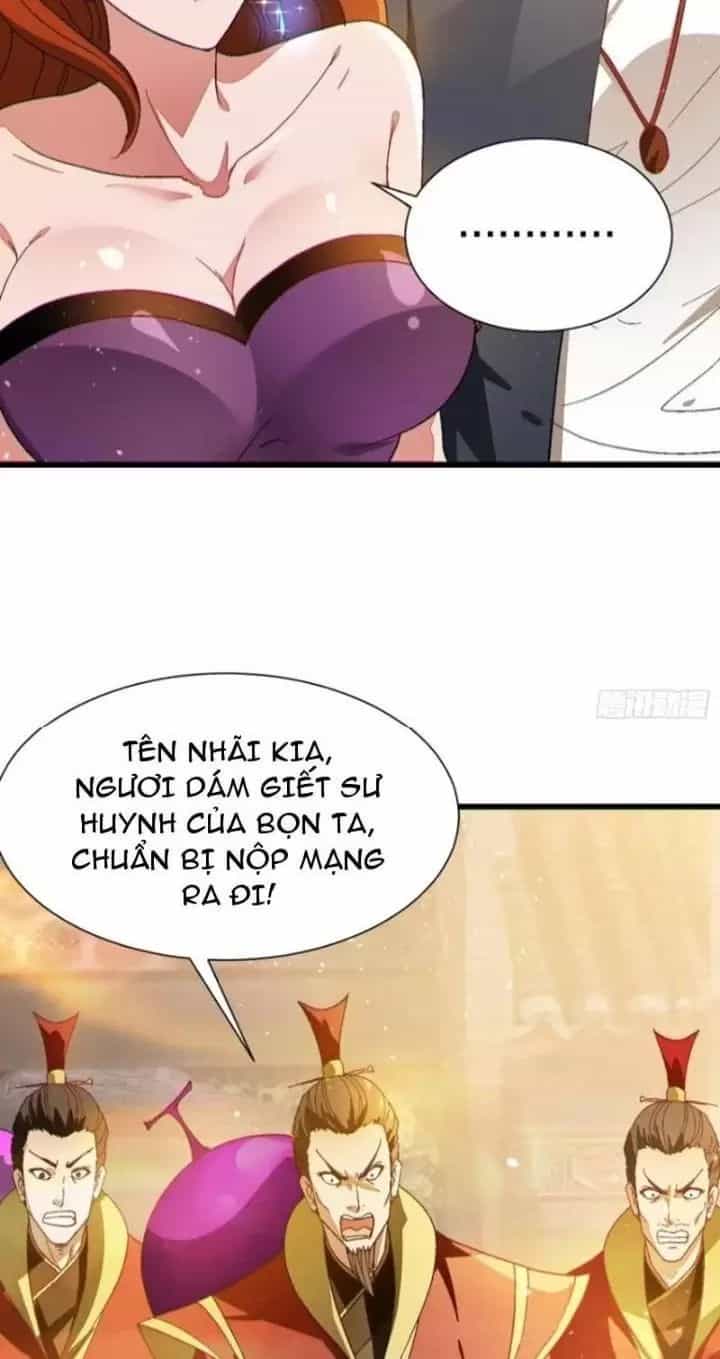 Phu Nhân Nhà Ta Đến Từ Địa Phủ Ngàn Năm - Chương 37 - ảnh 23