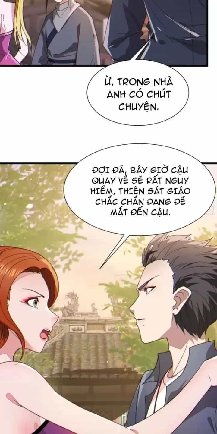 Phu Nhân Nhà Ta Đến Từ Địa Phủ Ngàn Năm - Chương 38 - ảnh 5