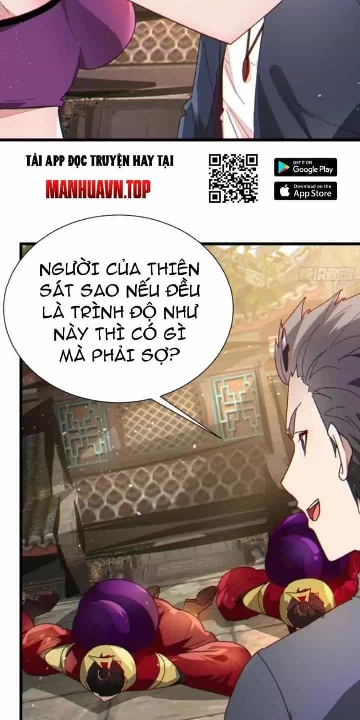 Phu Nhân Nhà Ta Đến Từ Địa Phủ Ngàn Năm - Chương 38 - ảnh 6