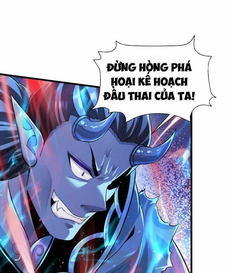 Phu Nhân Nhà Ta Đến Từ Địa Phủ Ngàn Năm - Chương 4 - ảnh 36