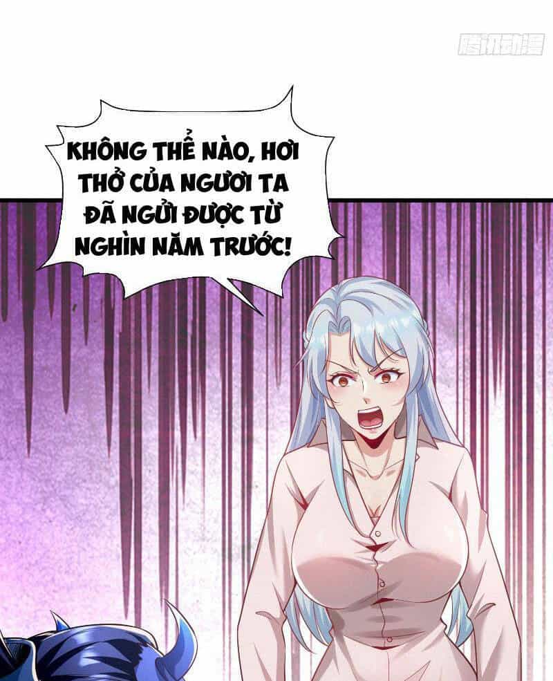 Phu Nhân Nhà Ta Đến Từ Địa Phủ Ngàn Năm - Chương 4 - ảnh 61