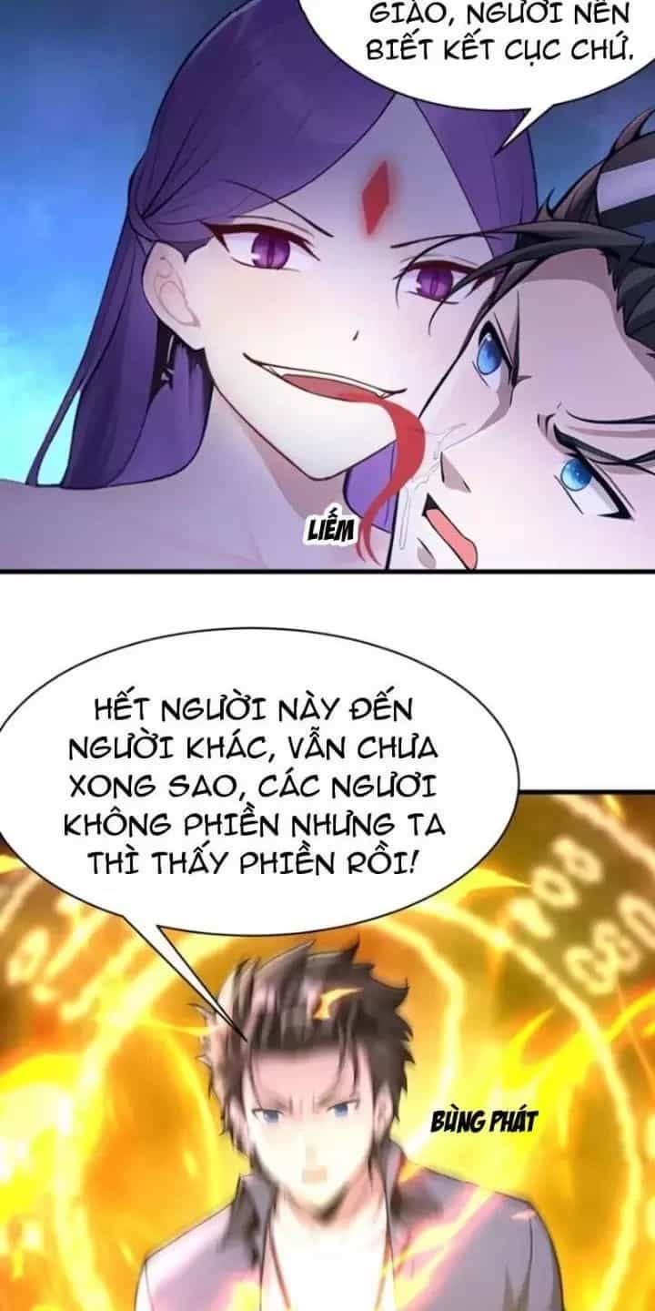 Phu Nhân Nhà Ta Đến Từ Địa Phủ Ngàn Năm - Chương 43 - ảnh 2