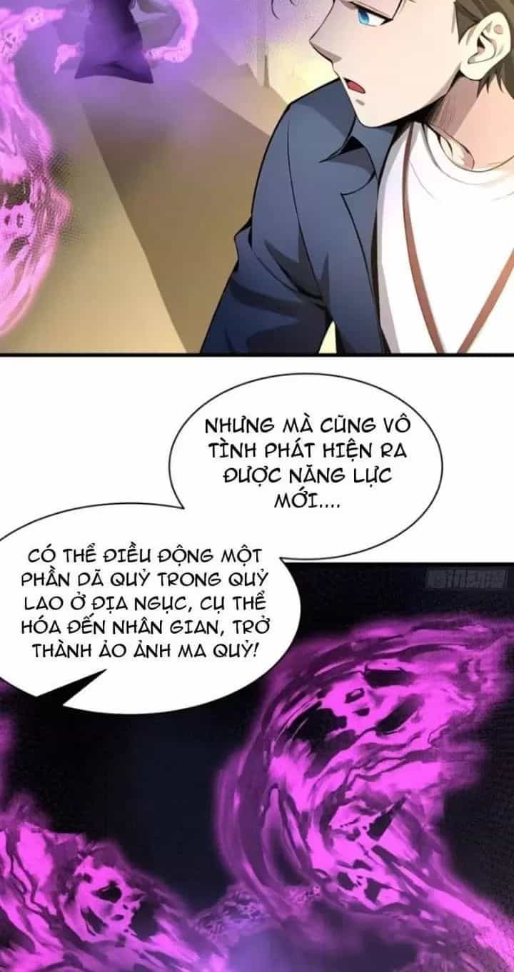 Phu Nhân Nhà Ta Đến Từ Địa Phủ Ngàn Năm - Chương 44 - ảnh 7