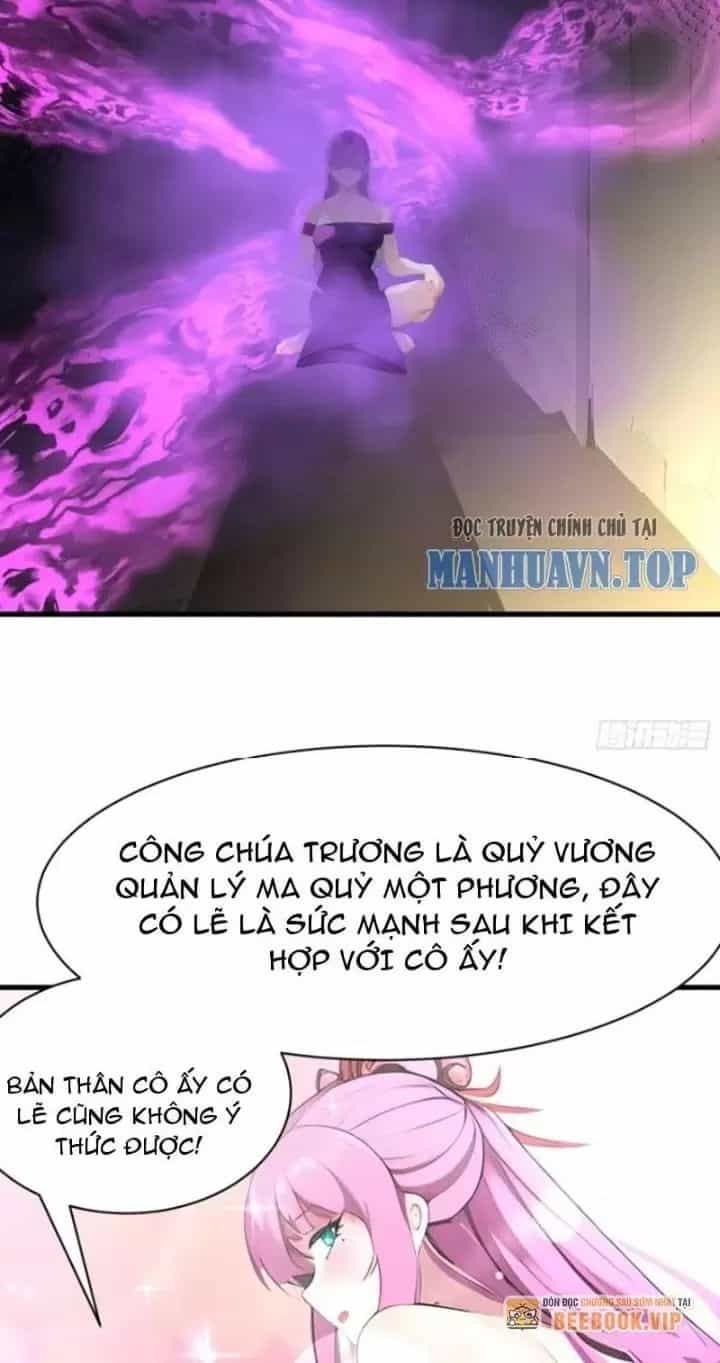Phu Nhân Nhà Ta Đến Từ Địa Phủ Ngàn Năm - Chương 44 - ảnh 8