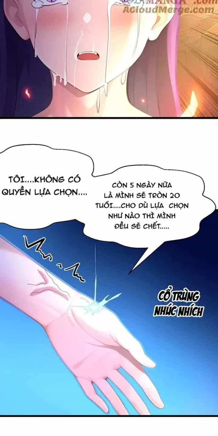 Phu Nhân Nhà Ta Đến Từ Địa Phủ Ngàn Năm - Chương 45 - ảnh 34