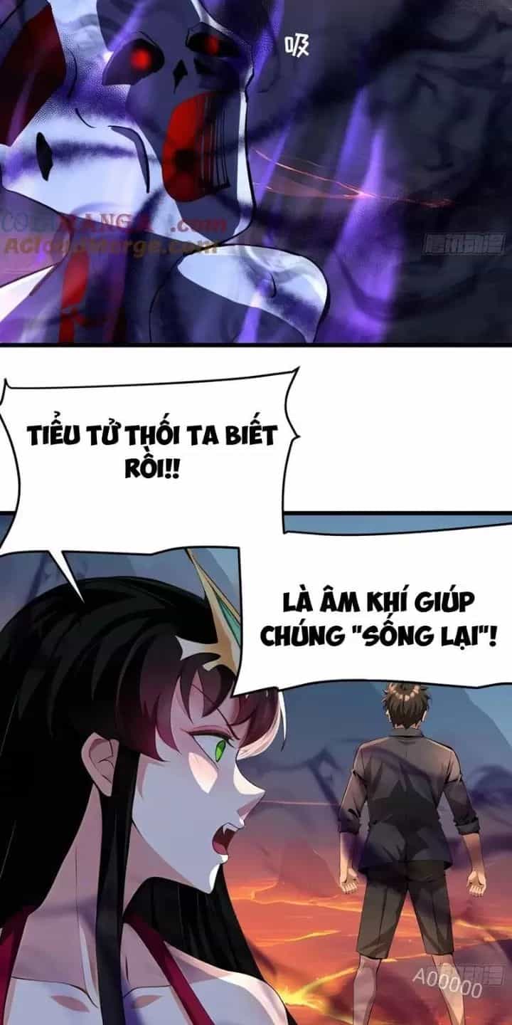 Phu Nhân Nhà Ta Đến Từ Địa Phủ Ngàn Năm - Chương 47 - ảnh 30