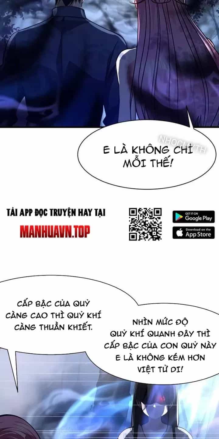 Phu Nhân Nhà Ta Đến Từ Địa Phủ Ngàn Năm - Chương 48 - ảnh 6