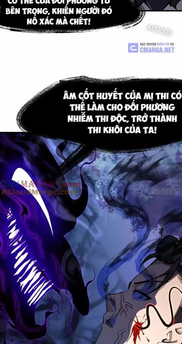 Phu Nhân Nhà Ta Đến Từ Địa Phủ Ngàn Năm - Chương 49 - ảnh 32