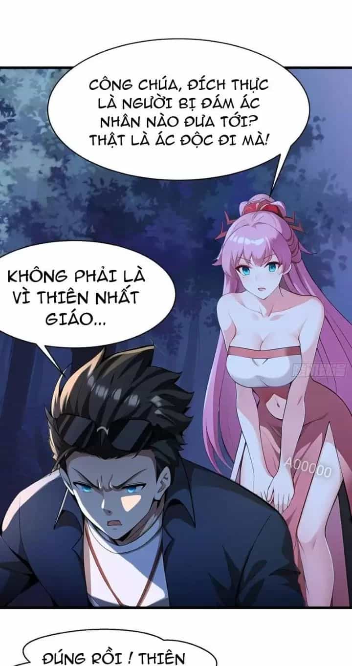 Phu Nhân Nhà Ta Đến Từ Địa Phủ Ngàn Năm - Chương 51 - ảnh 24