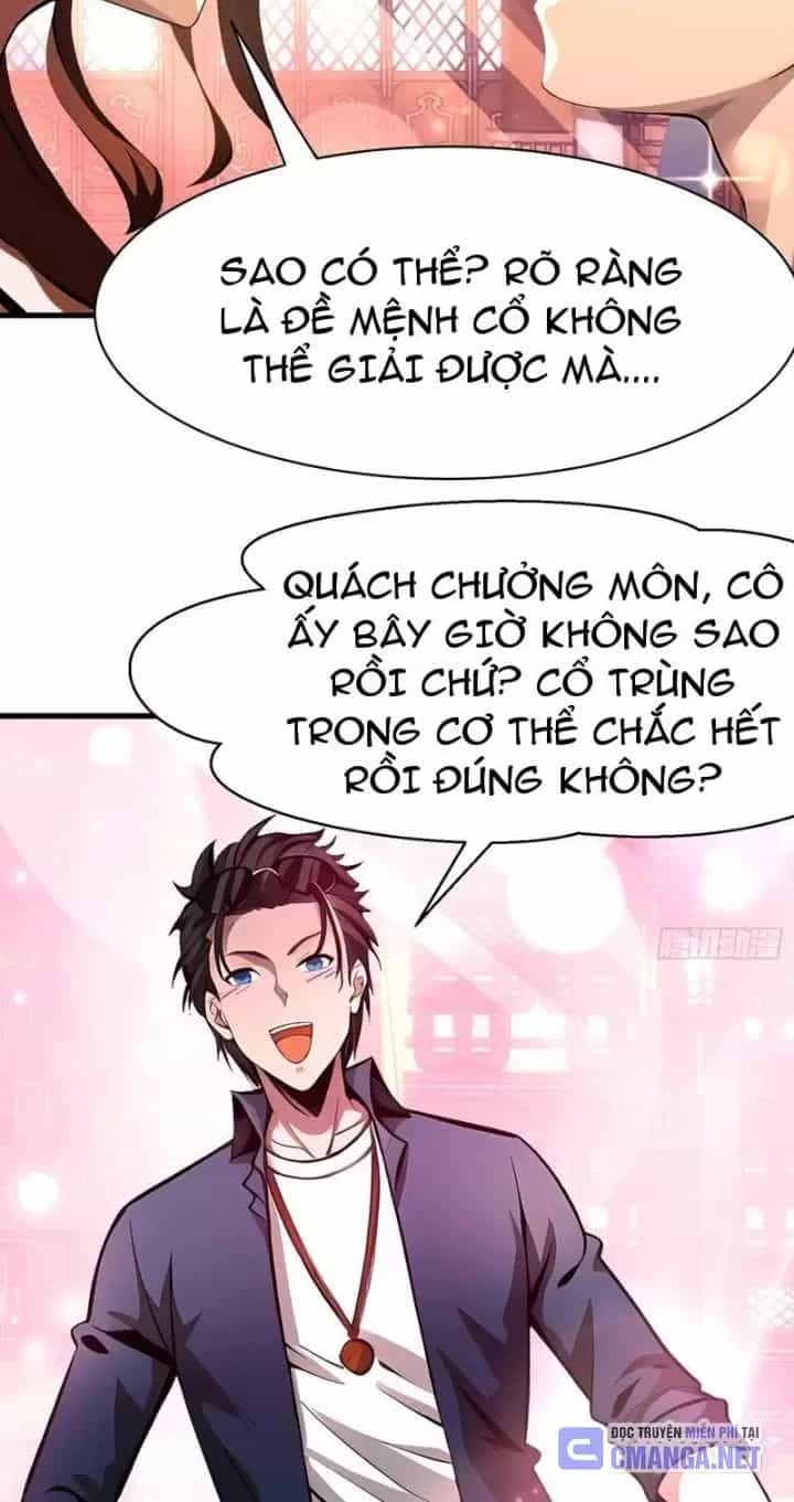 Phu Nhân Nhà Ta Đến Từ Địa Phủ Ngàn Năm - Chương 52 - ảnh 20