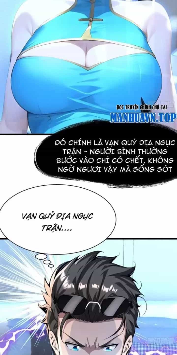Phu Nhân Nhà Ta Đến Từ Địa Phủ Ngàn Năm - Chương 53 - ảnh 29