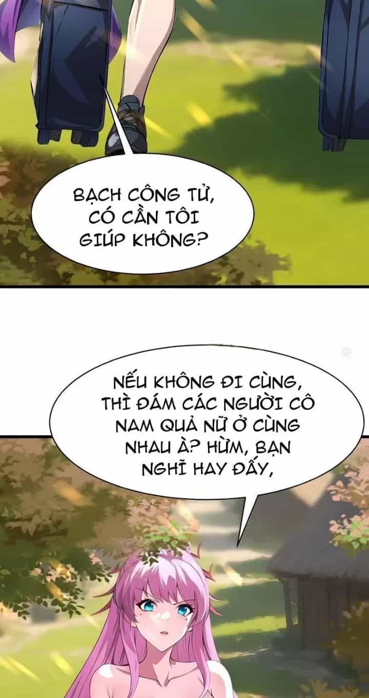 Phu Nhân Nhà Ta Đến Từ Địa Phủ Ngàn Năm - Chương 54 - ảnh 32