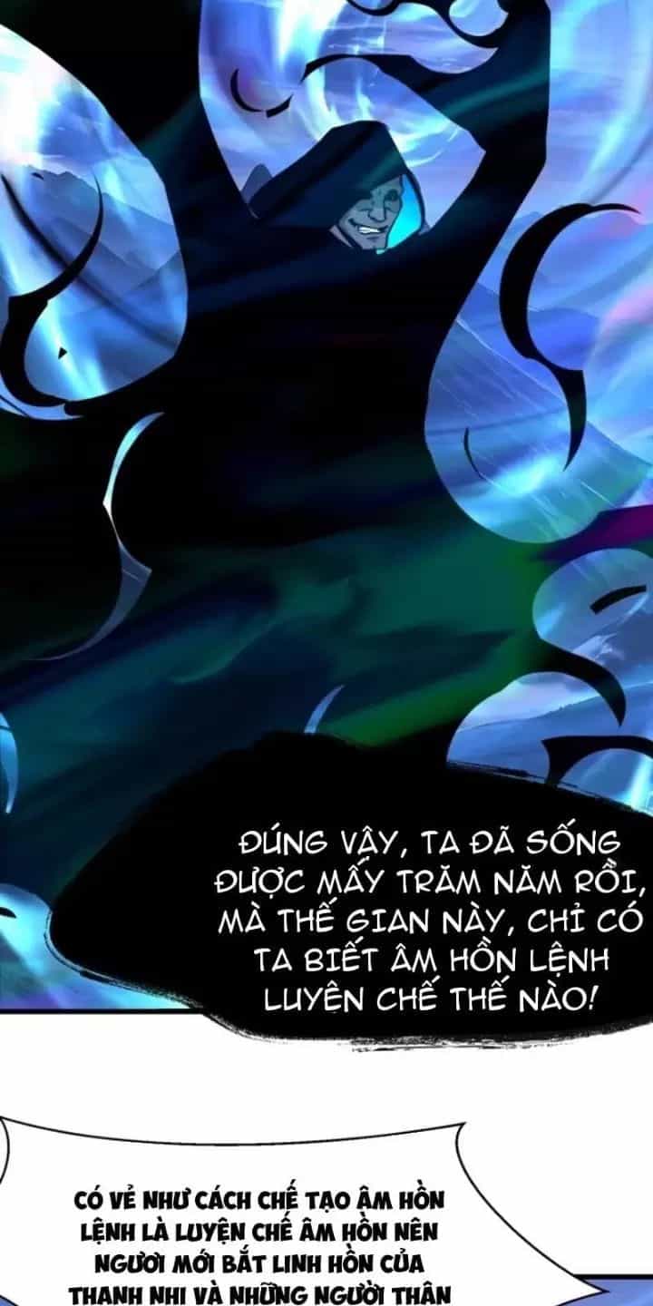 Phu Nhân Nhà Ta Đến Từ Địa Phủ Ngàn Năm - Chương 58 - ảnh 9
