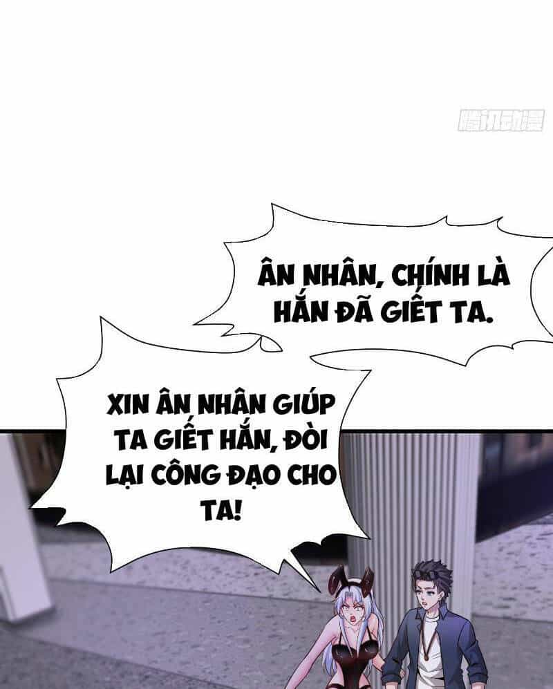 Phu Nhân Nhà Ta Đến Từ Địa Phủ Ngàn Năm - Chương 6 - ảnh 57