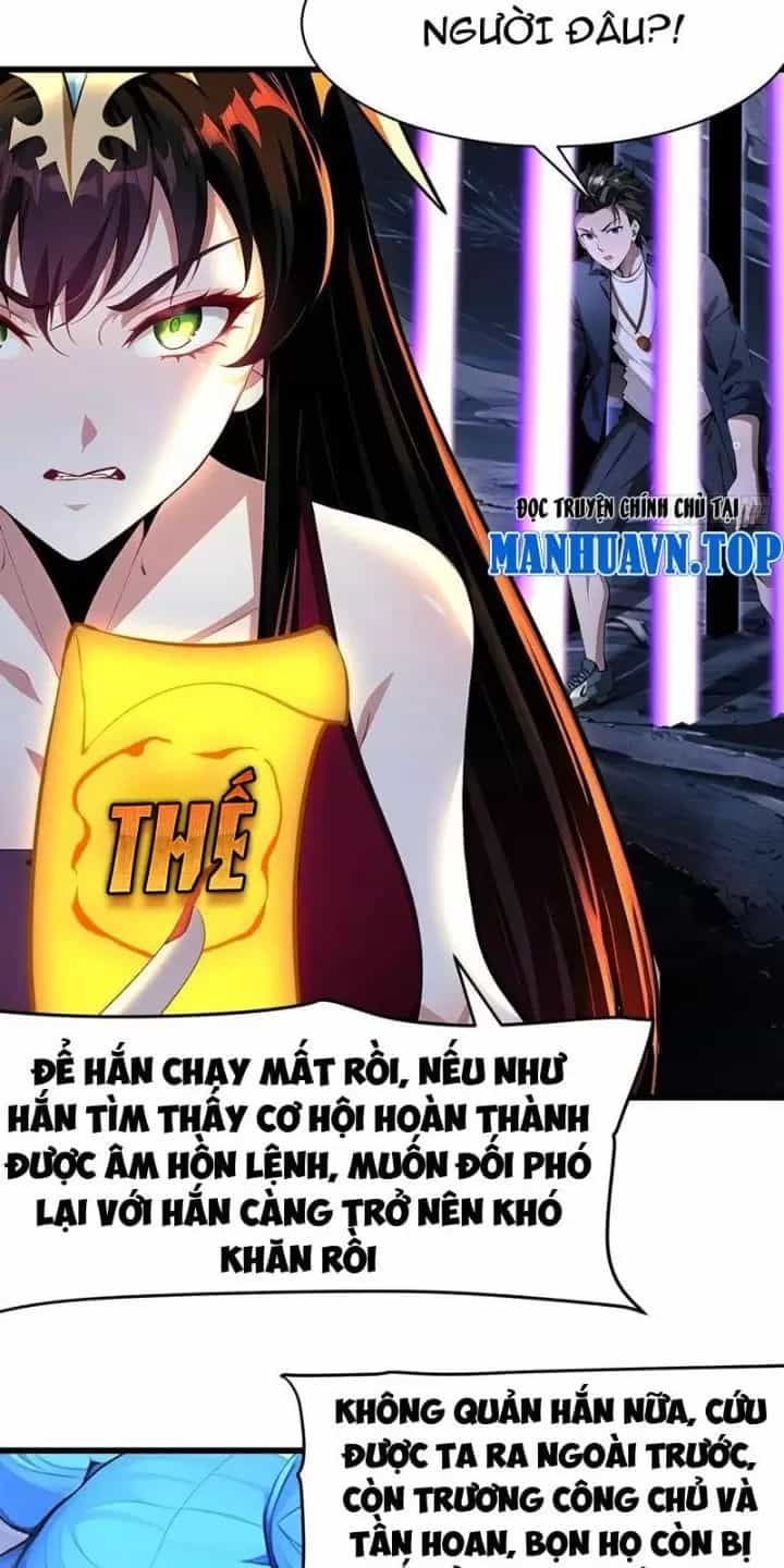 Phu Nhân Nhà Ta Đến Từ Địa Phủ Ngàn Năm - Chương 61 - ảnh 13
