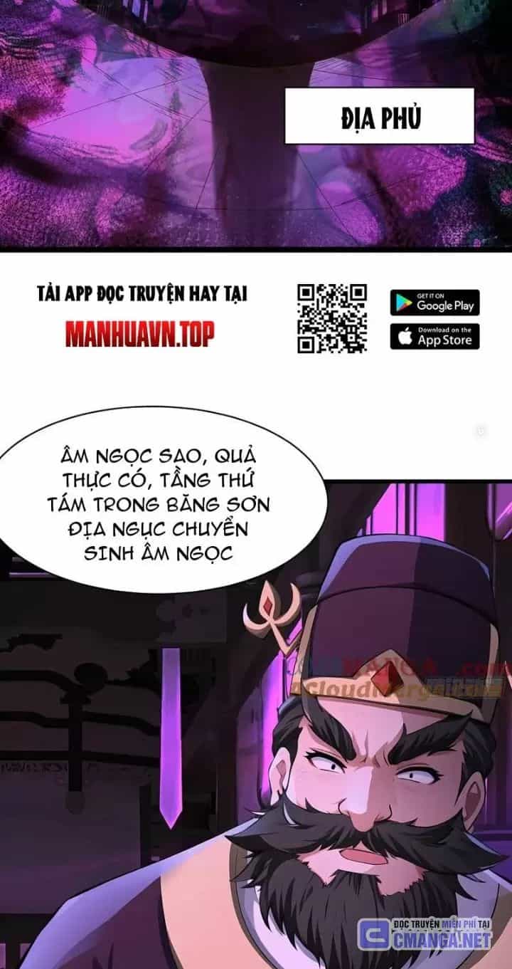 Phu Nhân Nhà Ta Đến Từ Địa Phủ Ngàn Năm - Chương 61 - ảnh 44