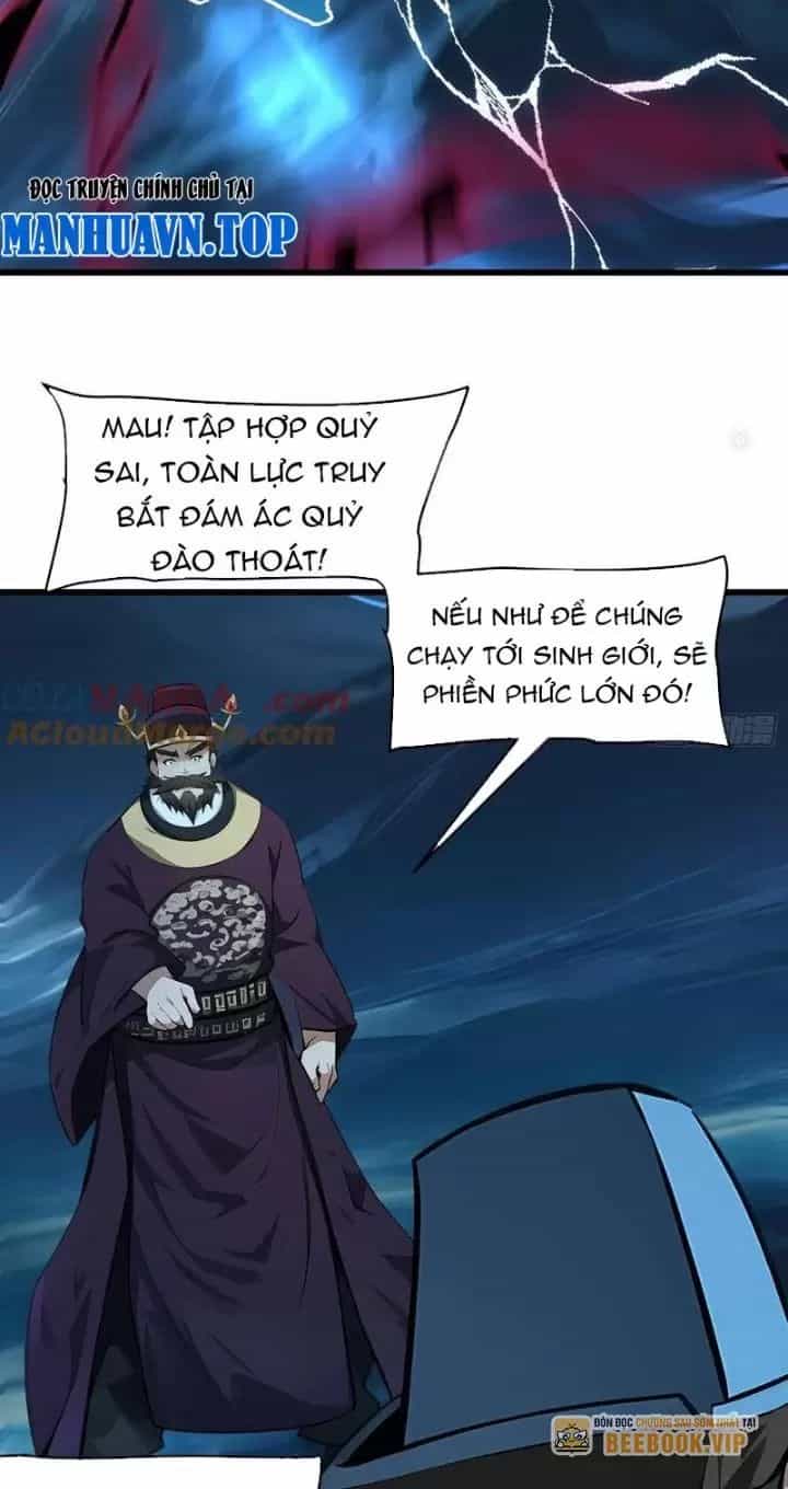 Phu Nhân Nhà Ta Đến Từ Địa Phủ Ngàn Năm - Chương 62 - ảnh 8
