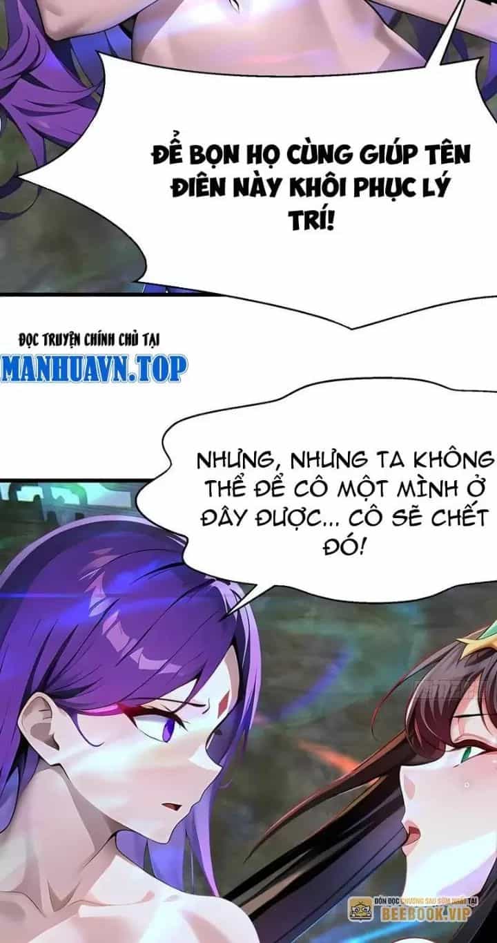 Phu Nhân Nhà Ta Đến Từ Địa Phủ Ngàn Năm - Chương 65 - ảnh 8