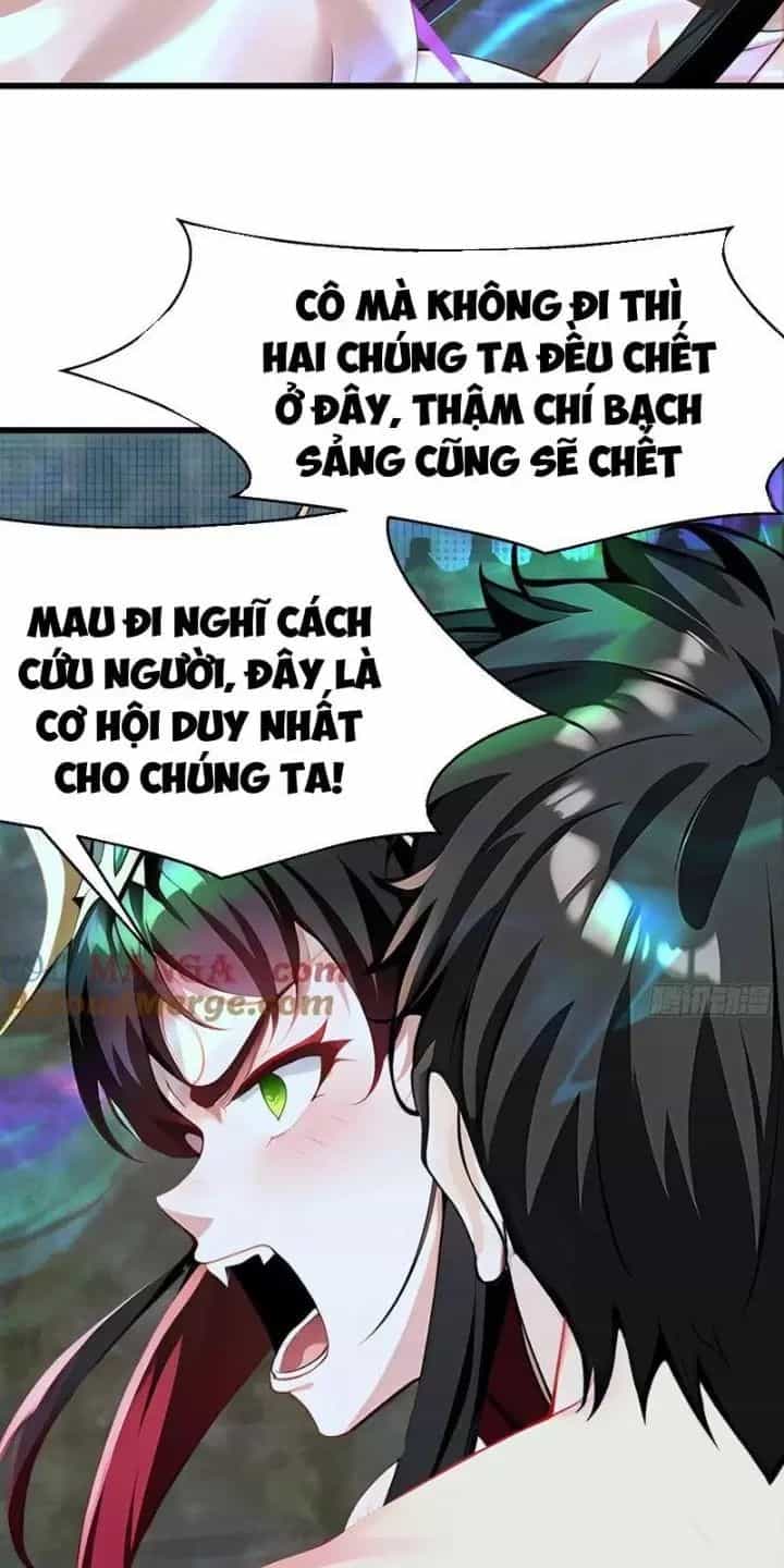 Phu Nhân Nhà Ta Đến Từ Địa Phủ Ngàn Năm - Chương 65 - ảnh 9