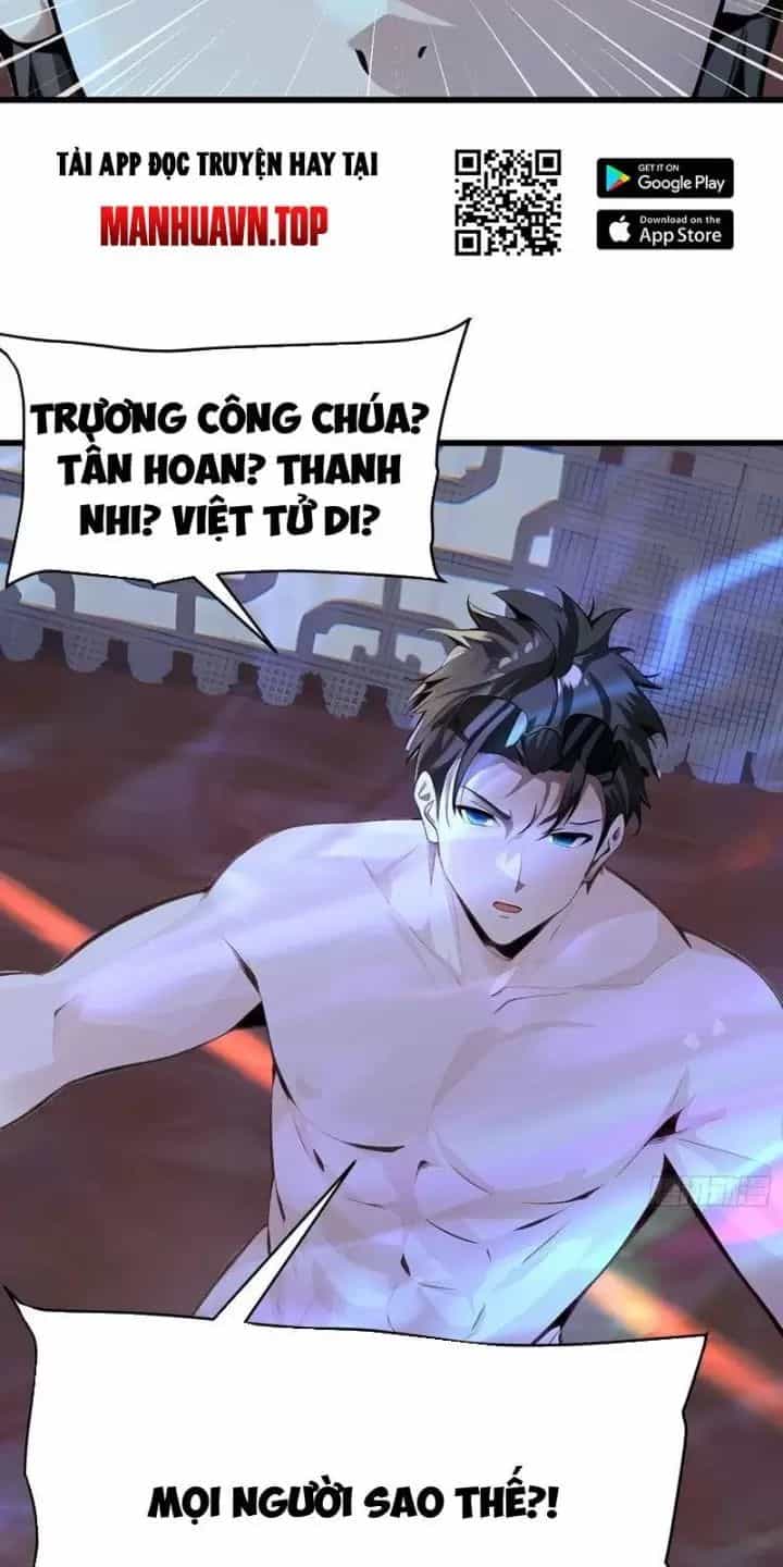 Phu Nhân Nhà Ta Đến Từ Địa Phủ Ngàn Năm - Chương 66 - ảnh 10