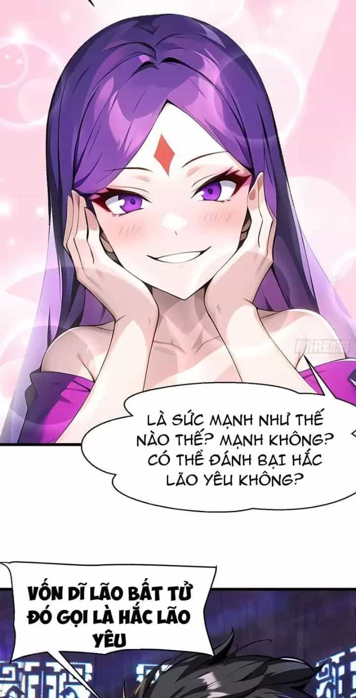 Phu Nhân Nhà Ta Đến Từ Địa Phủ Ngàn Năm - Chương 67 - ảnh 3
