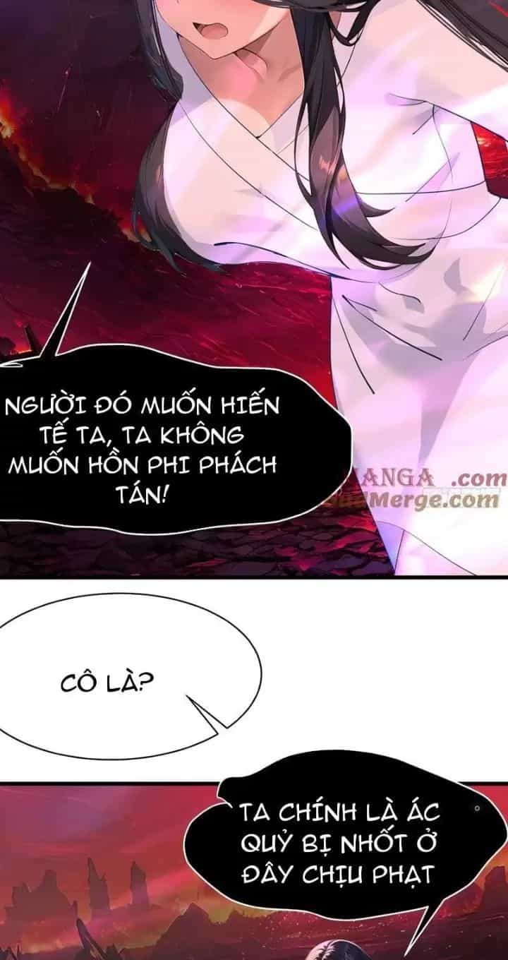Phu Nhân Nhà Ta Đến Từ Địa Phủ Ngàn Năm - Chương 67 - ảnh 35