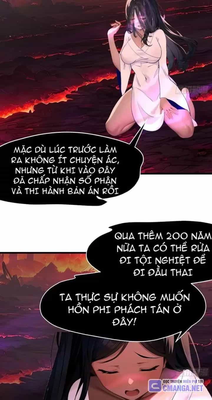 Phu Nhân Nhà Ta Đến Từ Địa Phủ Ngàn Năm - Chương 67 - ảnh 36