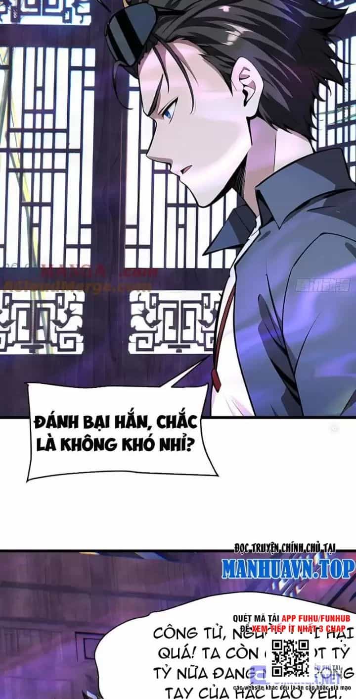 Phu Nhân Nhà Ta Đến Từ Địa Phủ Ngàn Năm - Chương 67 - ảnh 4