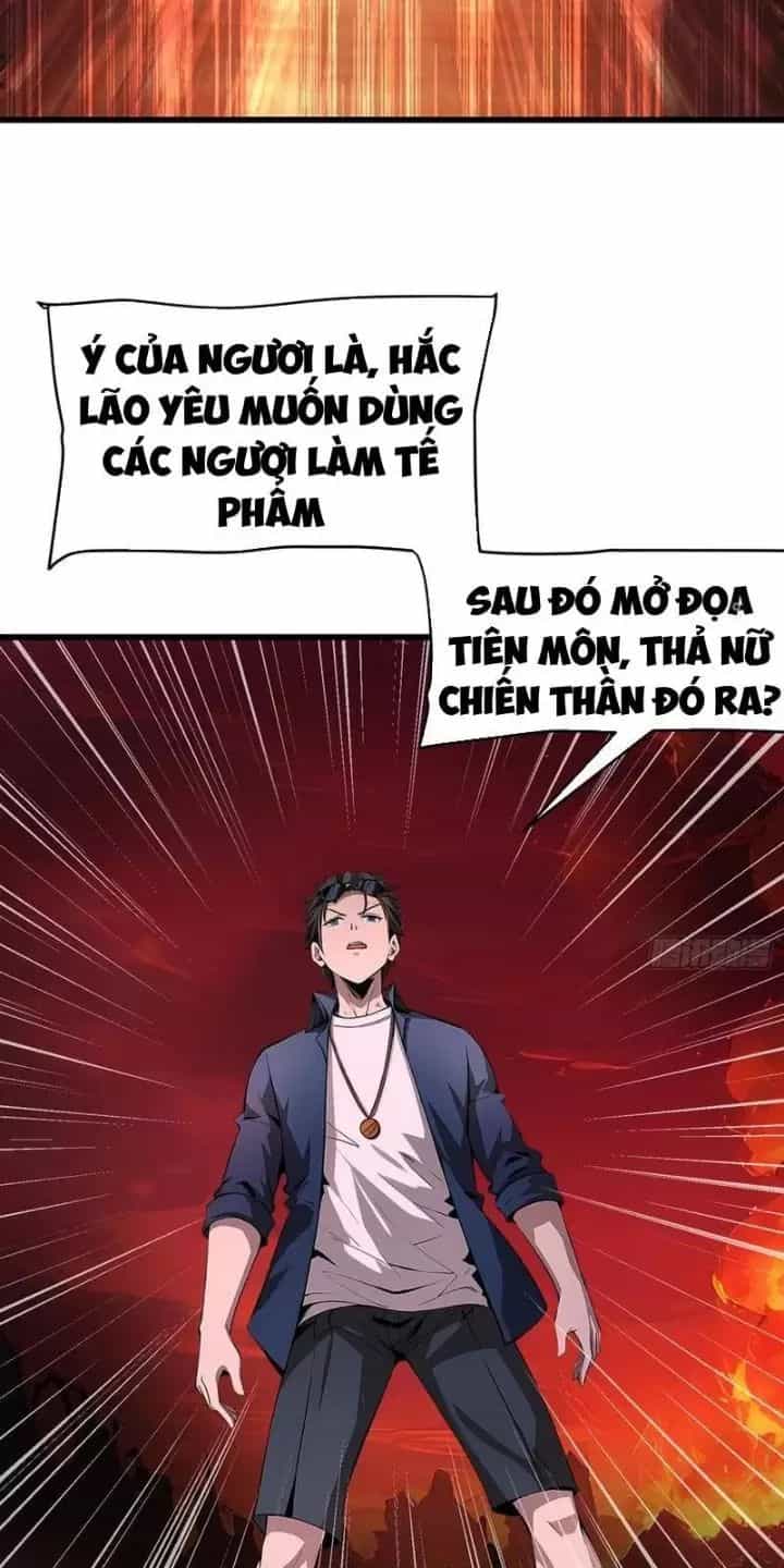 Phu Nhân Nhà Ta Đến Từ Địa Phủ Ngàn Năm - Chương 68 - ảnh 41