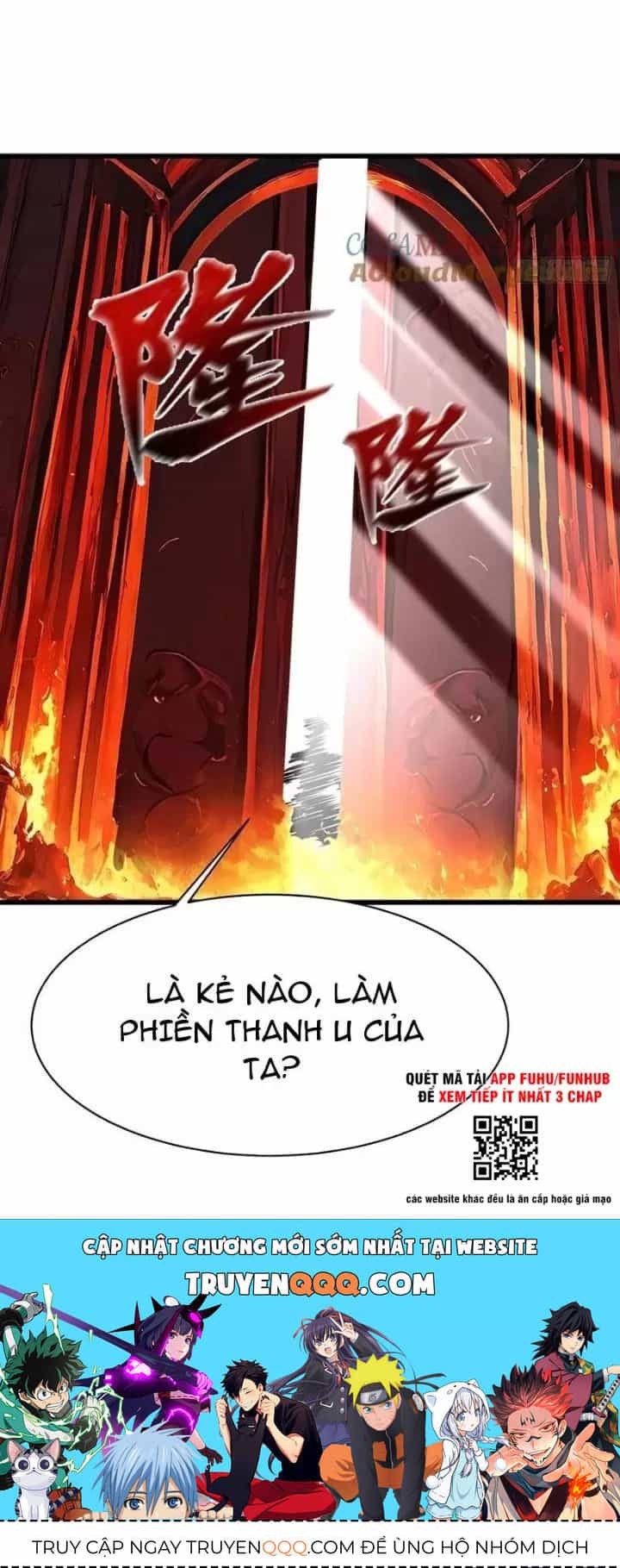 Phu Nhân Nhà Ta Đến Từ Địa Phủ Ngàn Năm - Chương 69 - ảnh 46