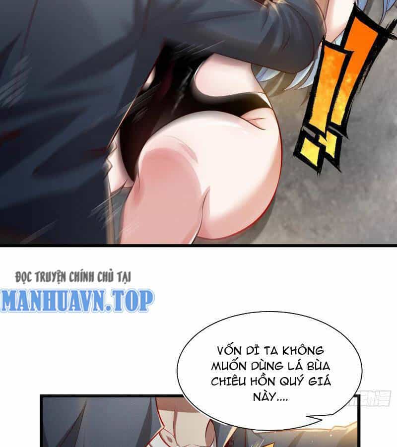 Phu Nhân Nhà Ta Đến Từ Địa Phủ Ngàn Năm - Chương 7 - ảnh 67