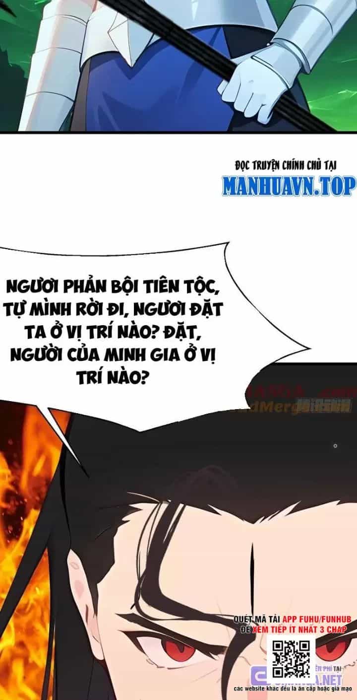 Phu Nhân Nhà Ta Đến Từ Địa Phủ Ngàn Năm - Chương 74 - ảnh 4