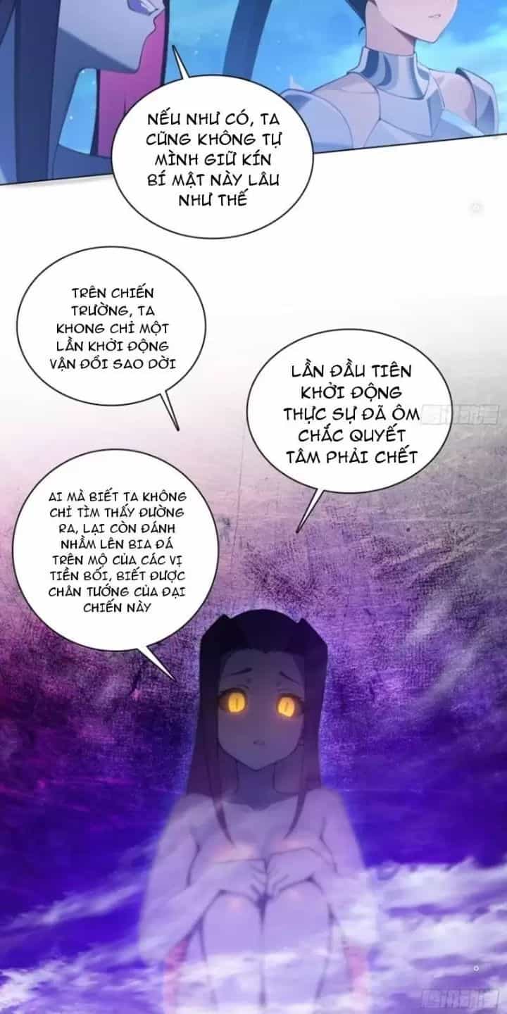Phu Nhân Nhà Ta Đến Từ Địa Phủ Ngàn Năm - Chương 79 - ảnh 10