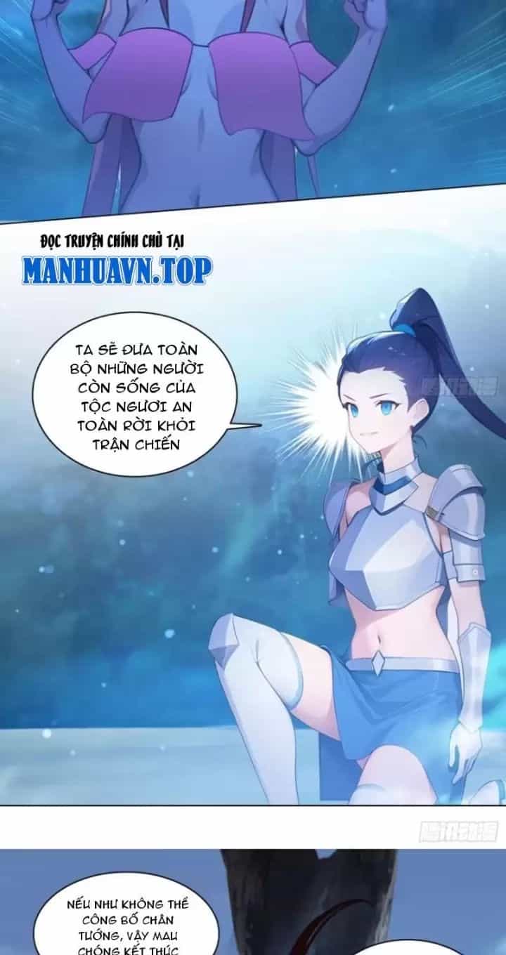 Phu Nhân Nhà Ta Đến Từ Địa Phủ Ngàn Năm - Chương 79 - ảnh 15