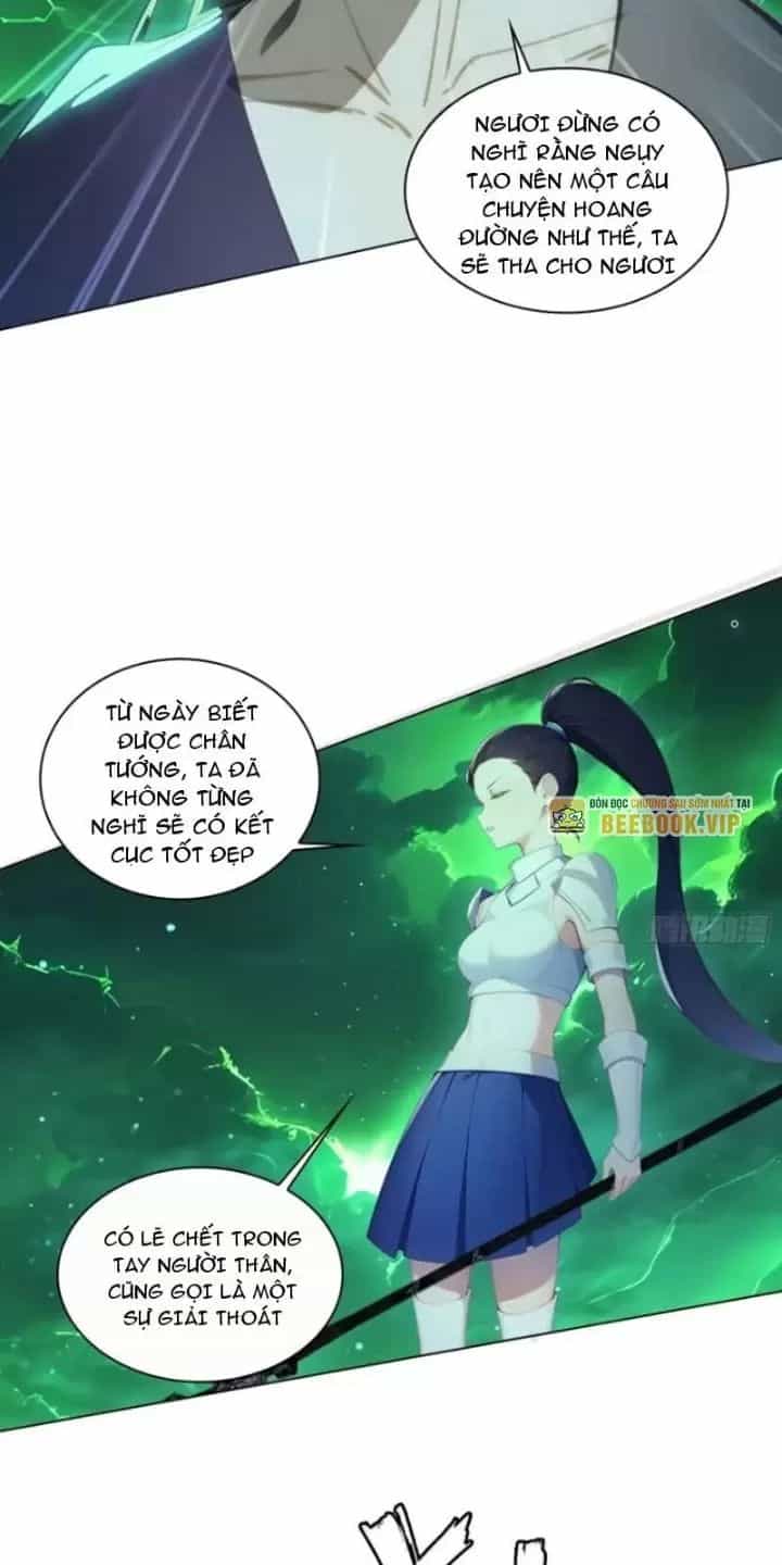 Phu Nhân Nhà Ta Đến Từ Địa Phủ Ngàn Năm - Chương 79 - ảnh 18