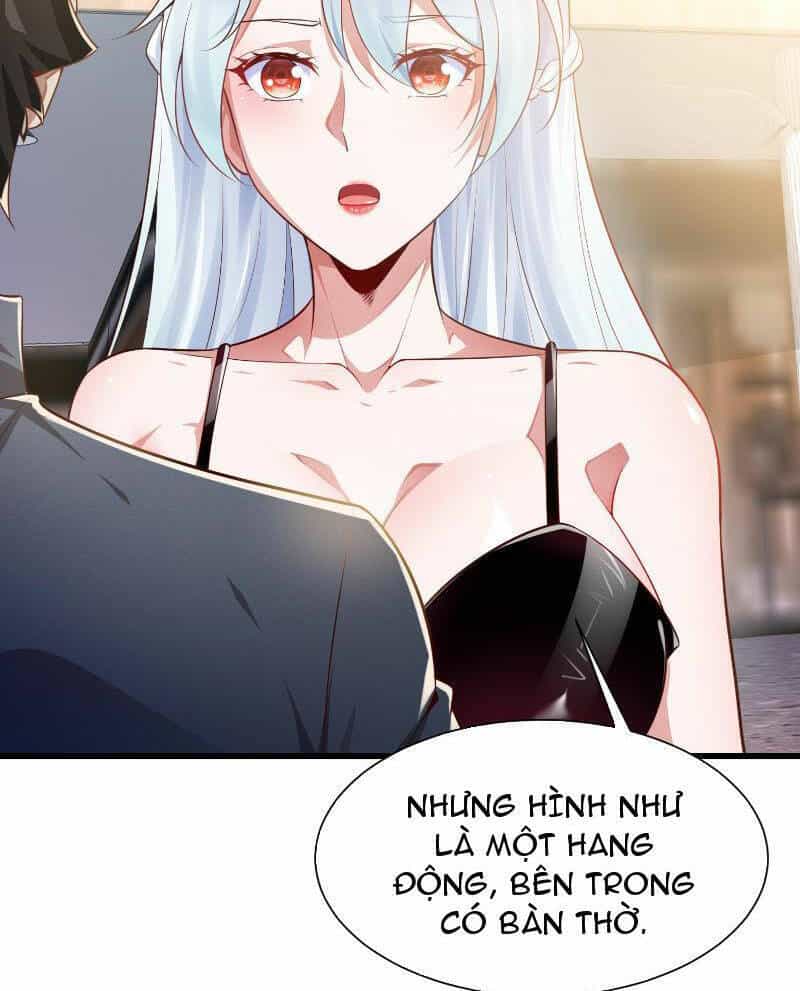 Phu Nhân Nhà Ta Đến Từ Địa Phủ Ngàn Năm - Chương 8 - ảnh 26