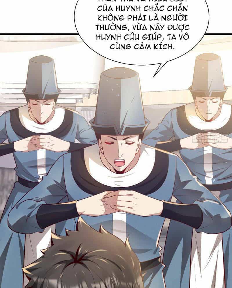 Phu Nhân Nhà Ta Đến Từ Địa Phủ Ngàn Năm - Chương 8 - ảnh 35