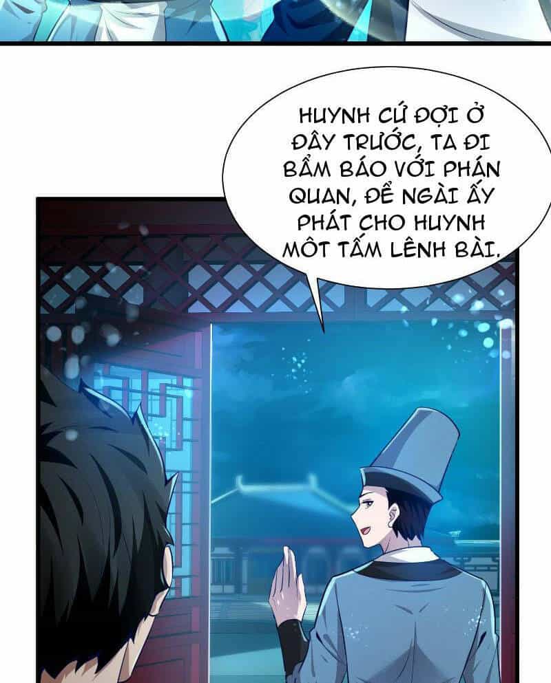 Phu Nhân Nhà Ta Đến Từ Địa Phủ Ngàn Năm - Chương 8 - ảnh 56