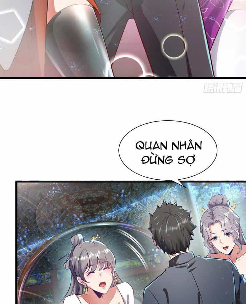Phu Nhân Nhà Ta Đến Từ Địa Phủ Ngàn Năm - Chương 8 - ảnh 63
