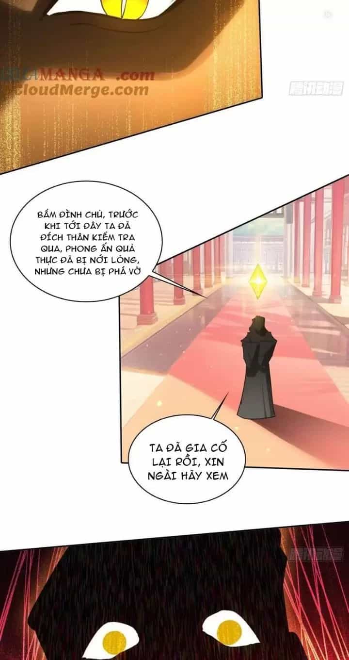 Phu Nhân Nhà Ta Đến Từ Địa Phủ Ngàn Năm - Chương 80 - ảnh 19