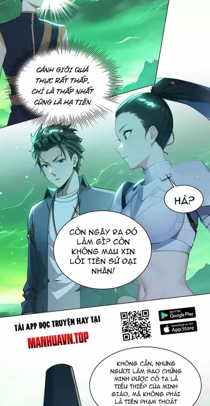 Phu Nhân Nhà Ta Đến Từ Địa Phủ Ngàn Năm - Chương 82 - ảnh 19