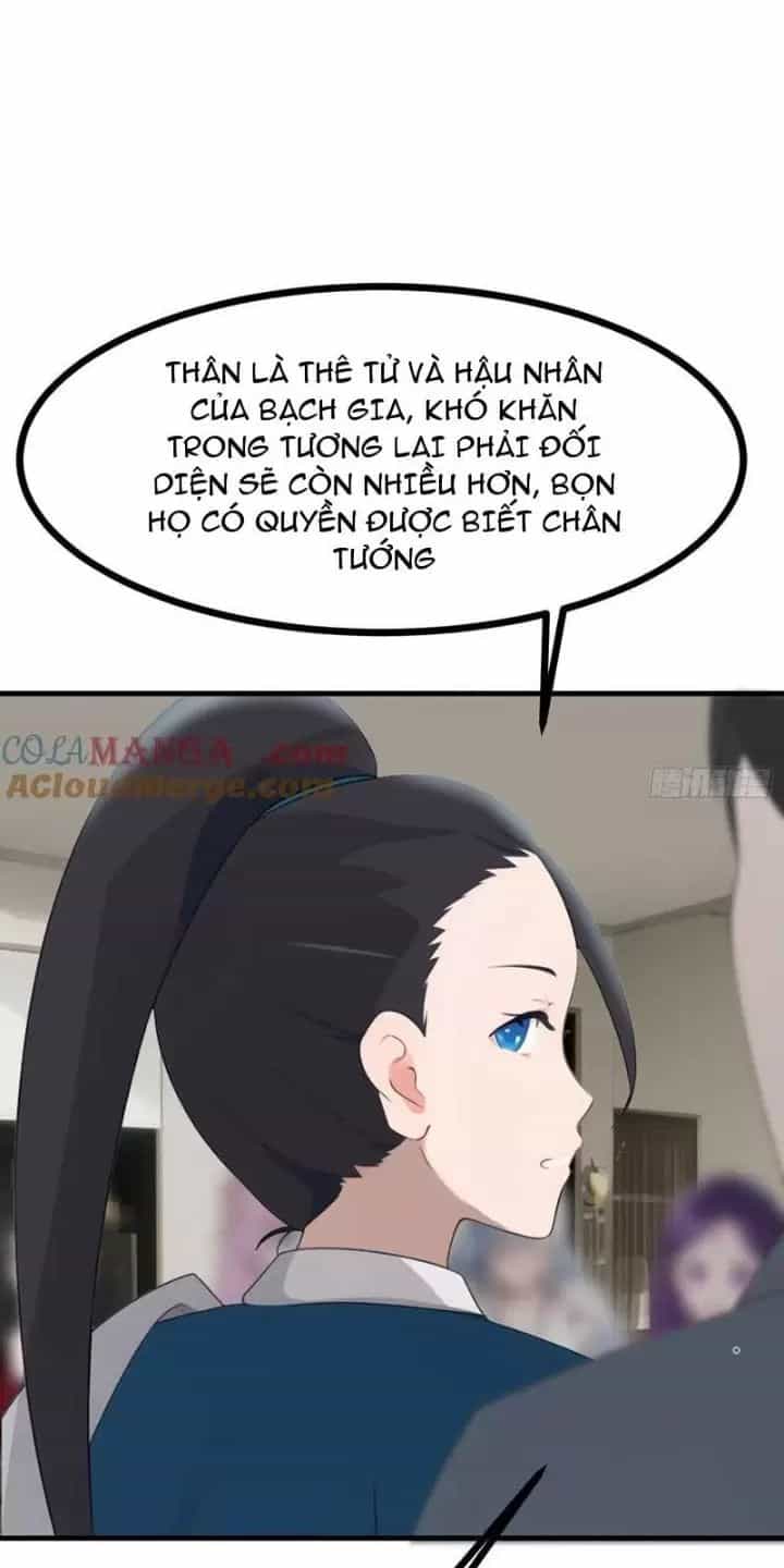 Phu Nhân Nhà Ta Đến Từ Địa Phủ Ngàn Năm - Chương 84 - ảnh 27