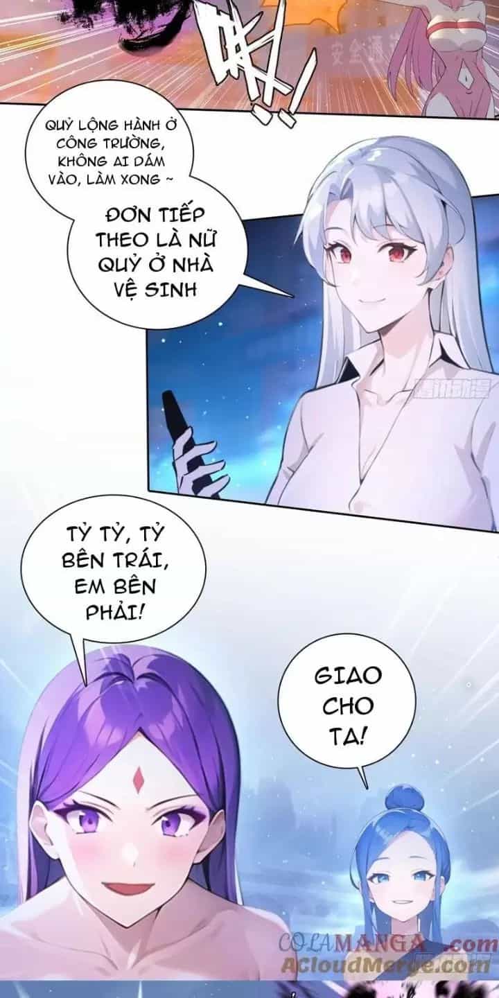 Phu Nhân Nhà Ta Đến Từ Địa Phủ Ngàn Năm - Chương 86 - ảnh 10