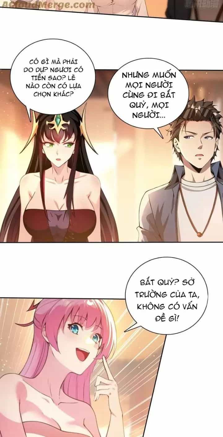Phu Nhân Nhà Ta Đến Từ Địa Phủ Ngàn Năm - Chương 86 - ảnh 3